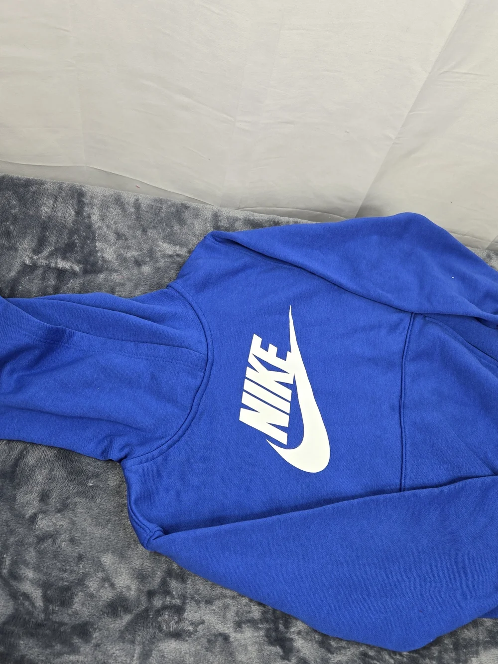 Nike Kids Logo Hoodie & Jogger  Bottoms